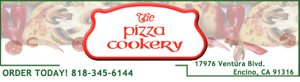 The Pizza Cookery